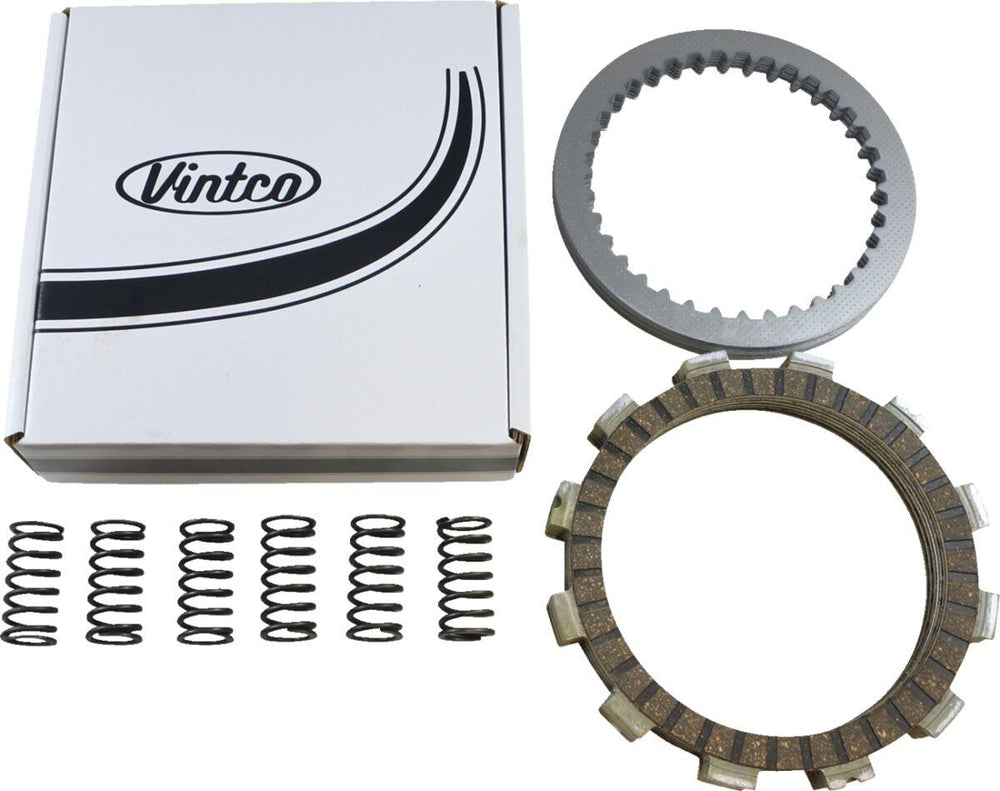 Vintco Clutch Plate Kit For Suzuki RM 465 1981-1982