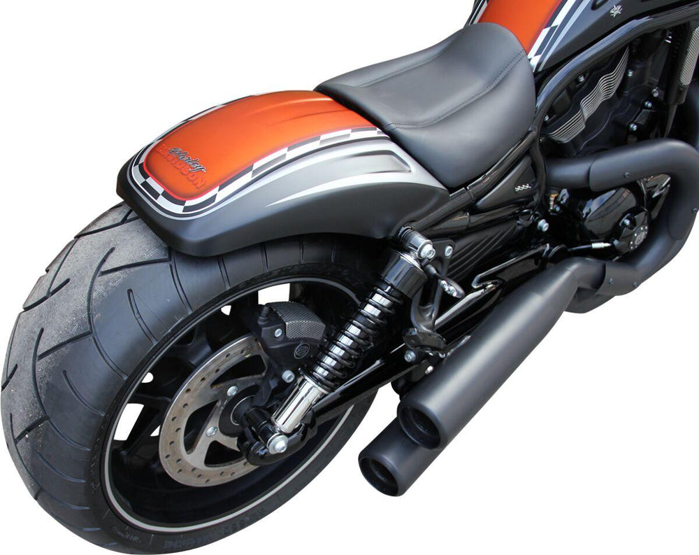 Cult Werk Lowering Kit For Harley Davidson VRSCA 1130 2002-2006 Rear -35mm