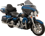 Klock Werks Flare Windshield For Harley Davidson FLH 1868 ABS 2021 21.5 cm (8-1/2") - Dark Smoke