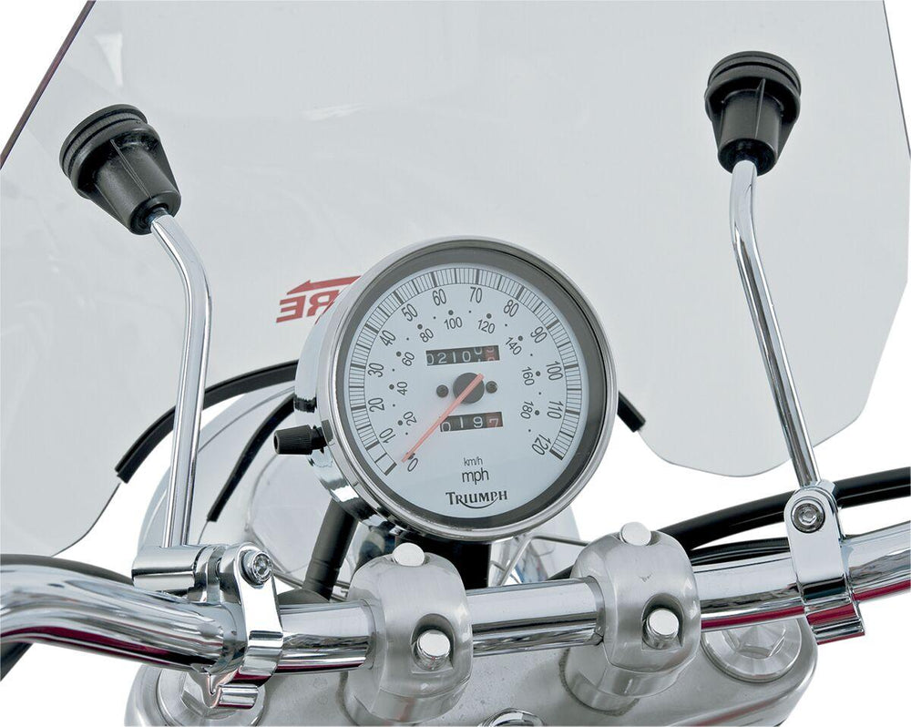 Slipstreamer S-06 Spitfire Sport Shield For Triumph Adventurer 900 1996-2001 38 cm (15") - Clear