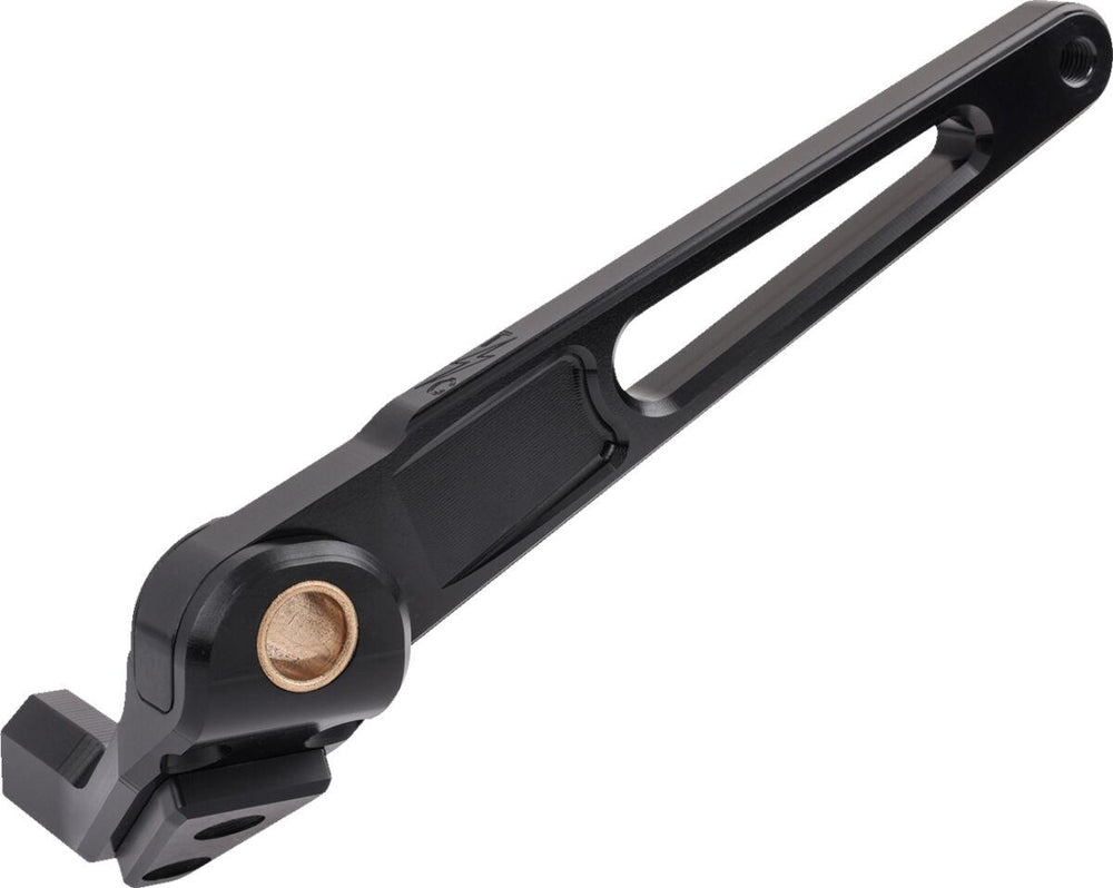 Thrashin Supply Co Billet Brake Arm For Harley Davidson FXBB 1750 2018-2020 - Black Hard Anodized