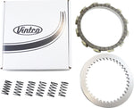 Vintco Clutch Plate Kit For Kawasaki KX250 1974-1979
