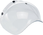 Biltwell Anti-Fog Bubble Shield - Clear
