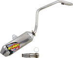 FMF Mini Factory 4.1 Stainless Steel Exhaust System For Suzuki DRZ110 2003-2005