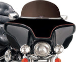 Slipstreamer Windshield For Harley Davidson FLHT 1340 1996-1998 25.5 cm (10") - Dark Smoke