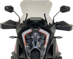 WRS Windscreen For KTM Super Adventure 1290 R ABS 2021-2024 30 cm (11-3/4") - Smoke