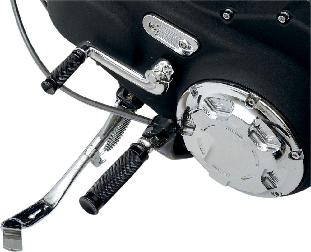 Drag Specialties Gear Pedal For Harley Davidson XL 1200 C 1996-2018 - Chrome