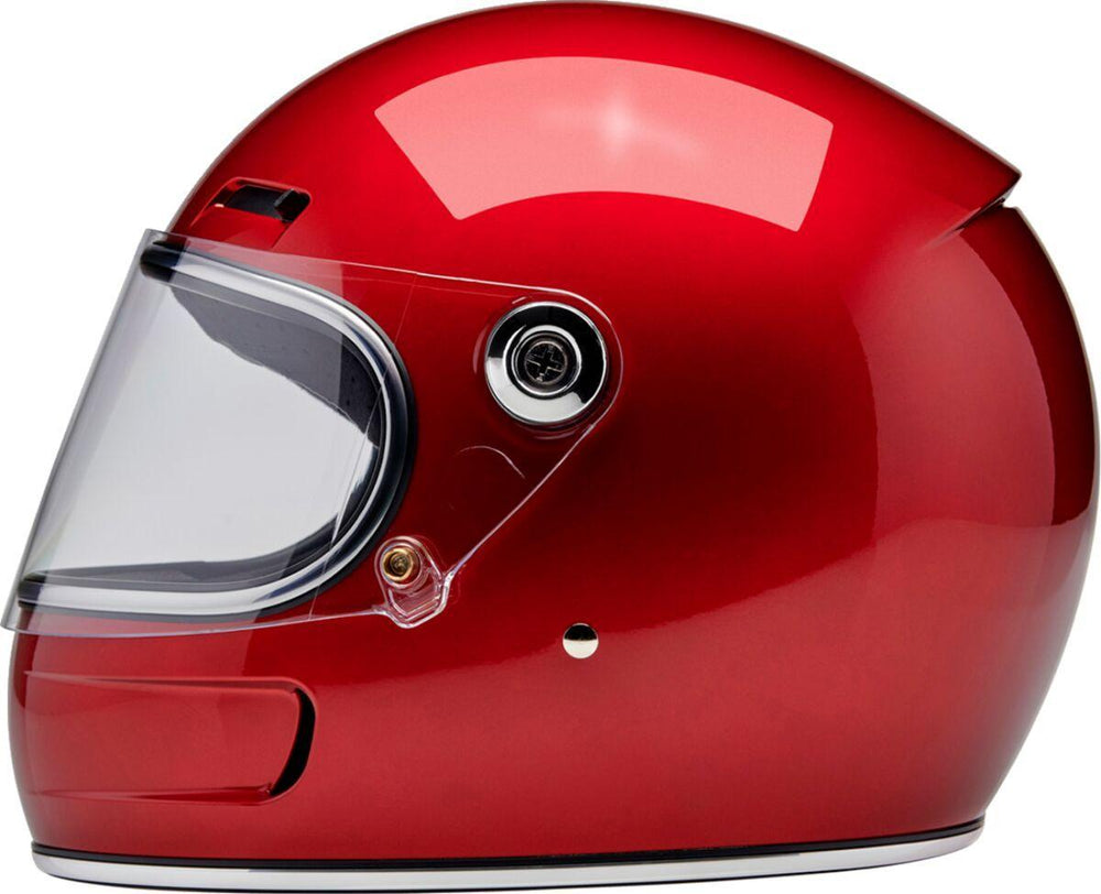 Biltwell Gringo SV Helmet - Metallic Candy Red