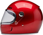 Biltwell Gringo SV Helmet - Metallic Candy Red