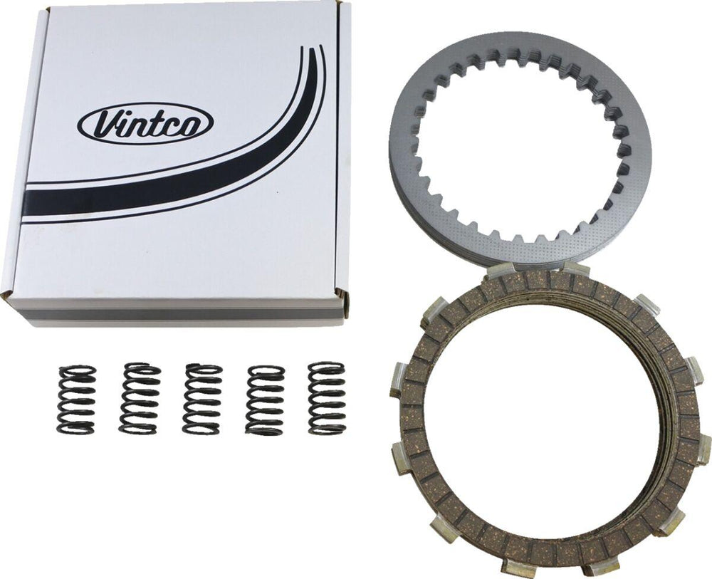 Vintco Clutch Plate Kit For Kawasaki KX250 1992-2007