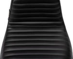 LE Pera Tailwhip Daddy Long Legs Seat For Harley Davidson FLHX 1750 ABS 2023 Pleated - Black