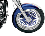 Klock Werks Hugger Fender For Harley Davidson FLH 1340 1984 53.34 cm (21") Front 36.2 cm (14-1/4") - E-Coating