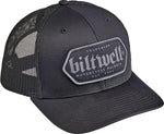 Biltwell Mens Adult Elsinore Hat One Size - Black