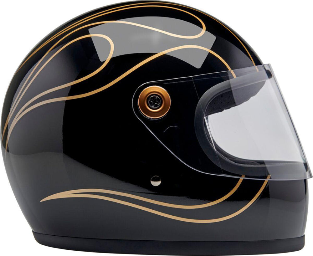 Biltwell Gringo S Helmet - Black