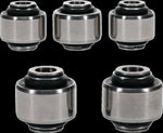 Moose Racing Suspension Knuckle Kit For Polaris RZR XP 1000 4X4 2020-2021 Rear - Black/Chrome