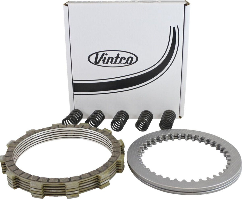 Vintco Clutch Plate Kit For Kawasaki KDX 250 1980-1981