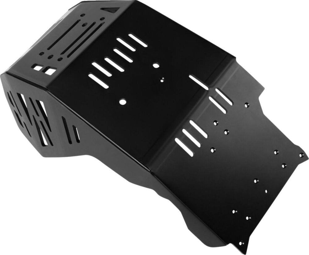 AXP Adventure Skid Plate For Ducati Desert X 950 2022-2023 - Black