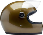 Biltwell Gringo S Helmet - Metallic/Ugly Gold