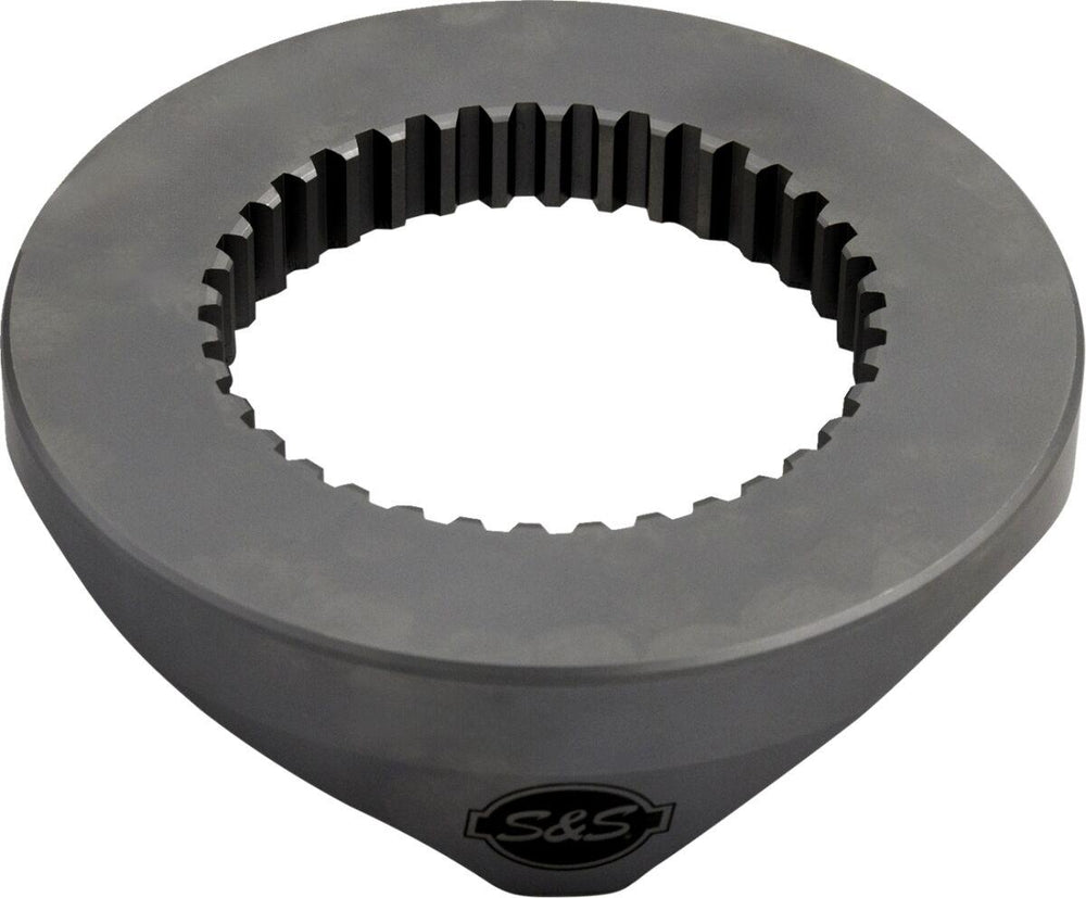 S&S Cycle Compensator Ramp For Harley Davidson FLDE 1750 2018-2020 - Grey