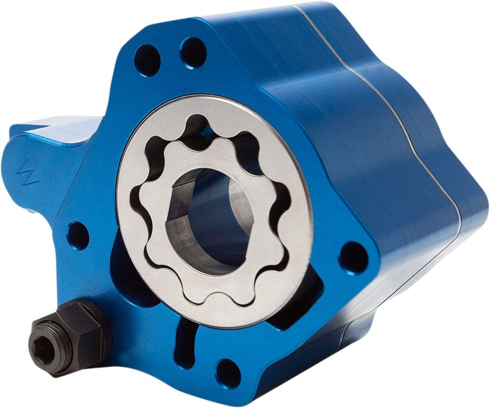 S&S Cycle Oil Pump For Harley Davidson FLHTCU 1750 2018 - Blue