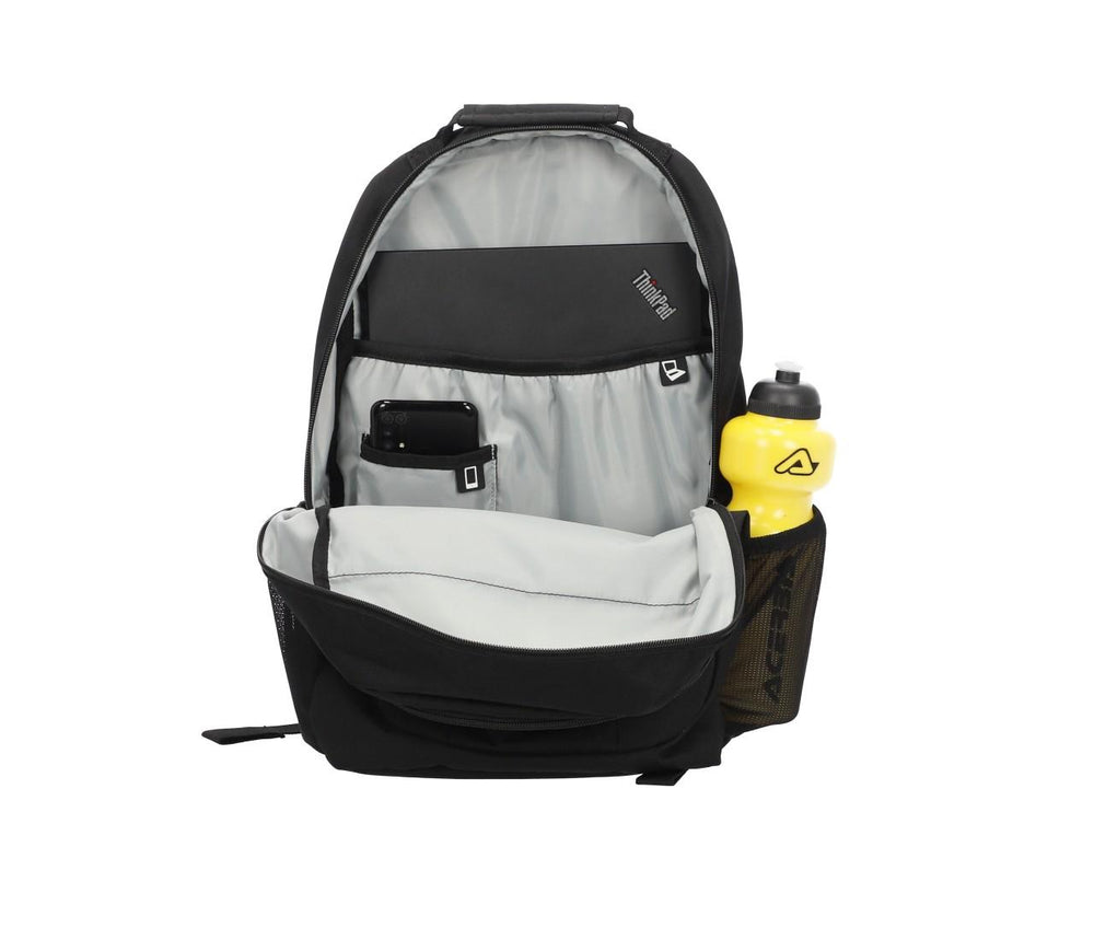 Acerbis B-Logo Backpack - Black 15L