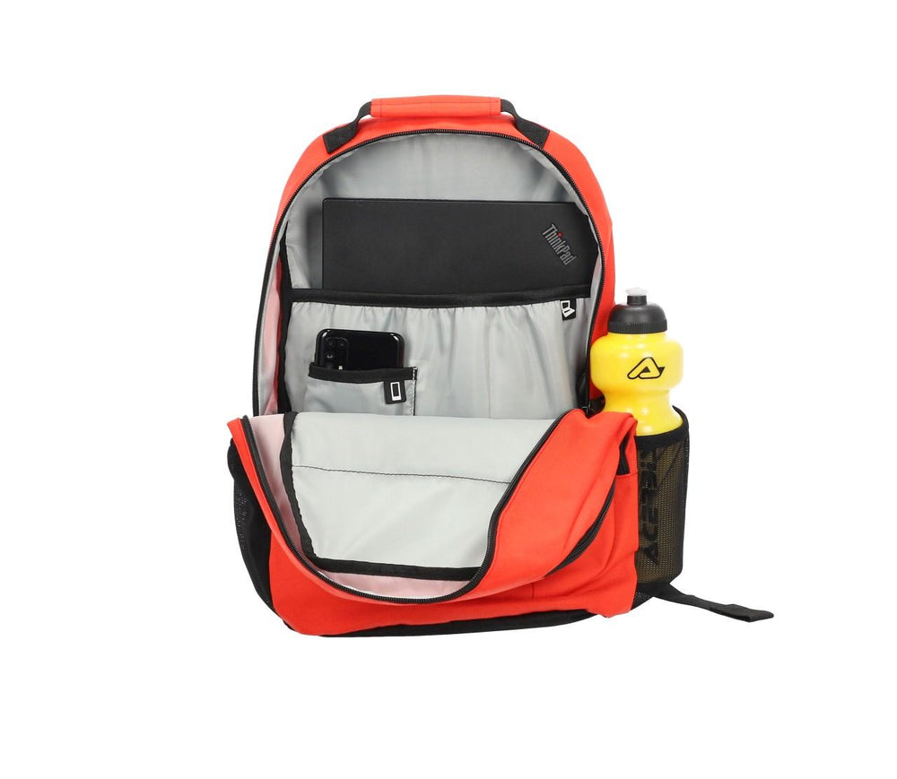 Acerbis B-Logo Backpack - Red 15L