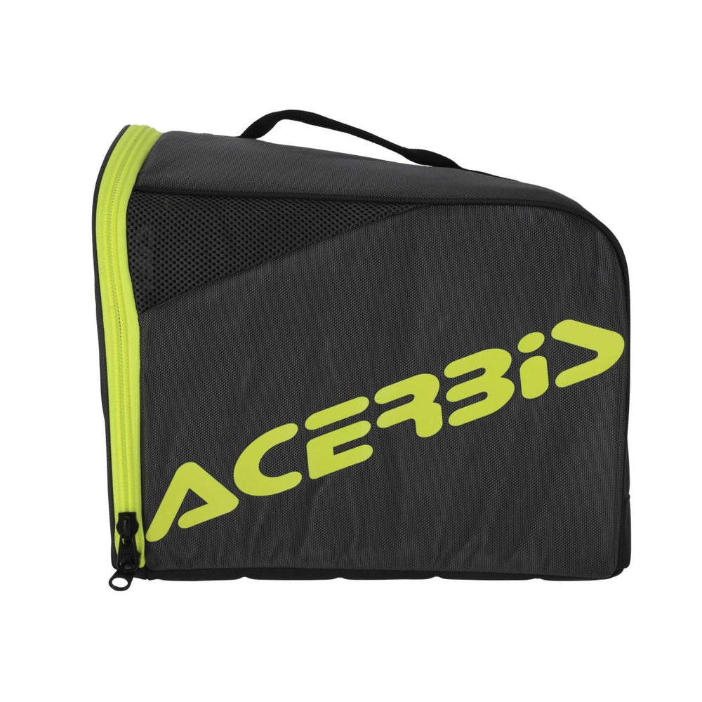 Acerbis X-Liner Helmet Bag - Black Yellow