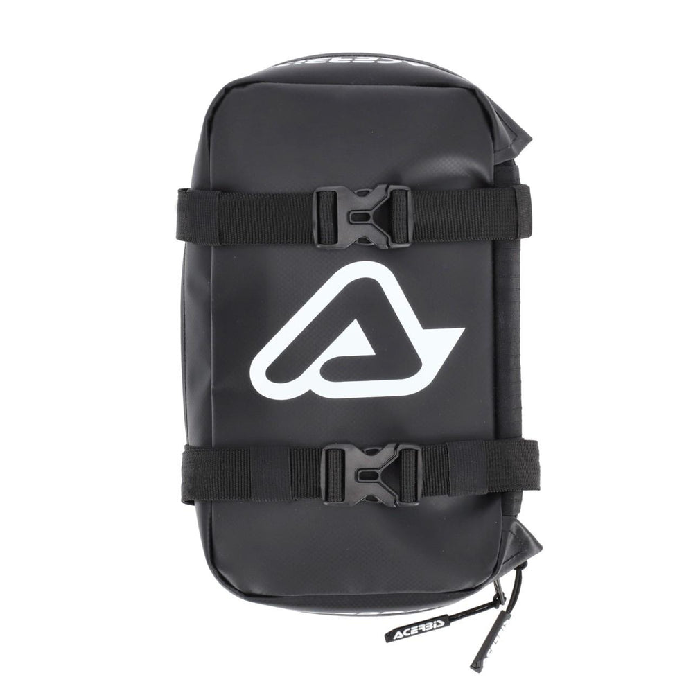 Acerbis Front Logo Tool Pack - Black