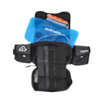 Acerbis Dromy Logo Hydration Waist Pack - Black White
