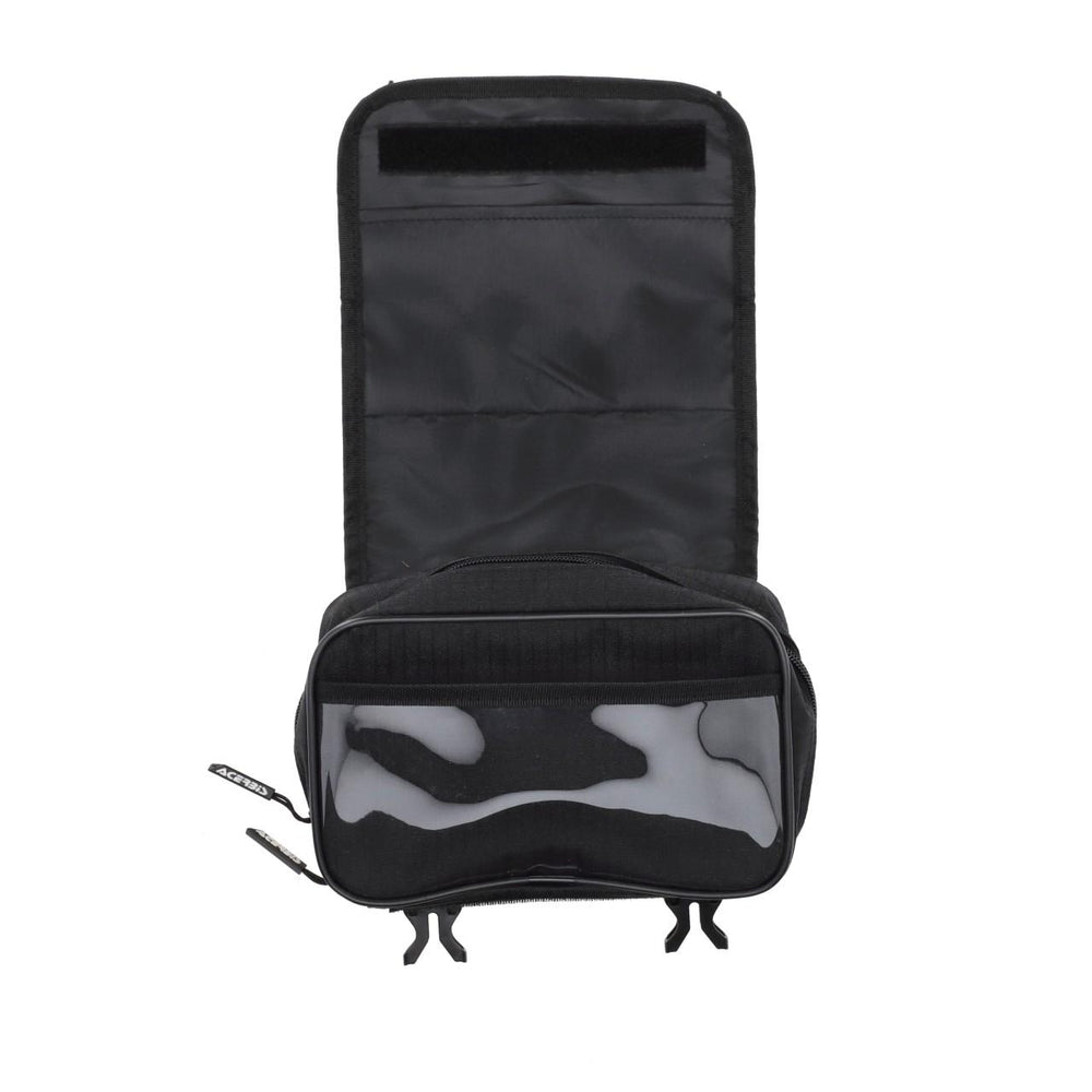 Acerbis Rear Fender Tool Kit Pack - Black White