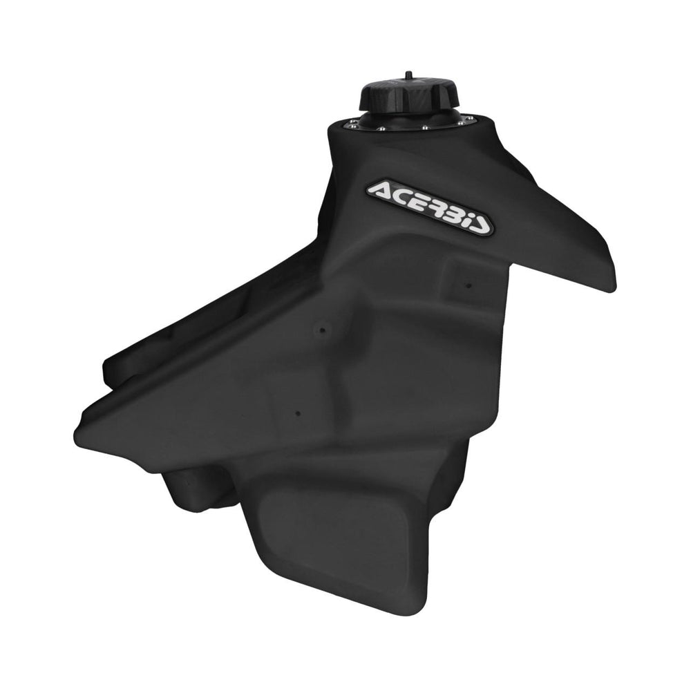 Acerbis Complete Fuel Tank For Gas Gas EC125 2025, EC 250 300 & EC 250 350 450 500 F 2024-2025 - Black 15L
