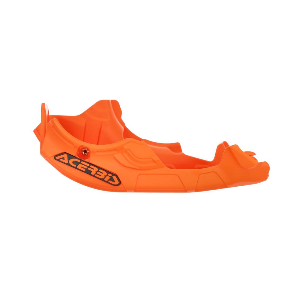 Acerbis Skid Plate For KTM EXC 250 300 & XC-W 250 300 2024-2025 - Orange