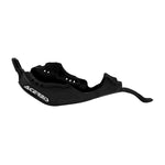 Acerbis Skid Plate For Beta RR 250 300 2024, 250 300 RR Race 2025 - Black