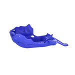 Acerbis Skid Plate For Yamaha YZF450 2023-2026, YZF450X & Fantic XXF450 2024-2026 - Blue