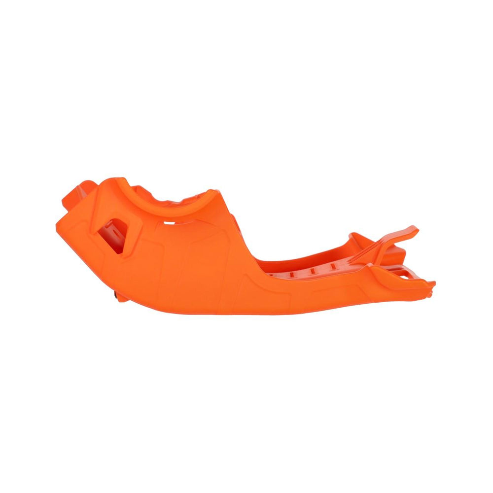 Acerbis Skid Plate For KTM SX85 & Husqvarna TC85 2025 - Orange