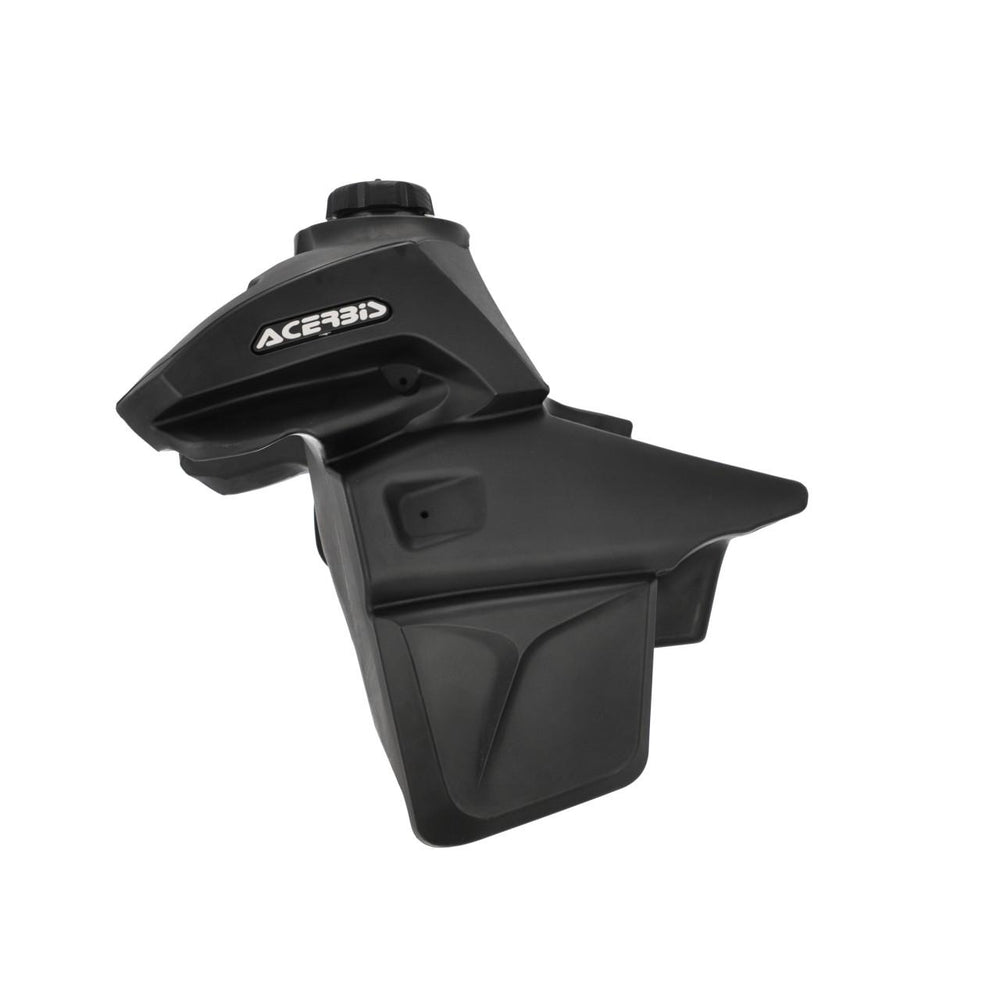 Acerbis Complete Fuel Tank For KTM EXC 150 250 300 & EXC-F 250 350 450 500 2024-2025, SX 125 250 300 2023-2024 - Black 15L
