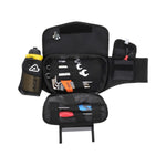 Acerbis Ram Pro Waist Pack - Black White 2L