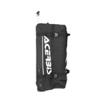 Acerbis X-Moto Kit Bag With Wheels - Black 190L