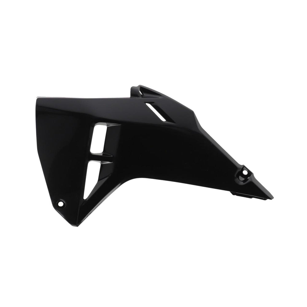 Acerbis Radiator Scoops For Honda CRF250R & CRF300RX & CRF450R 2025 - Black