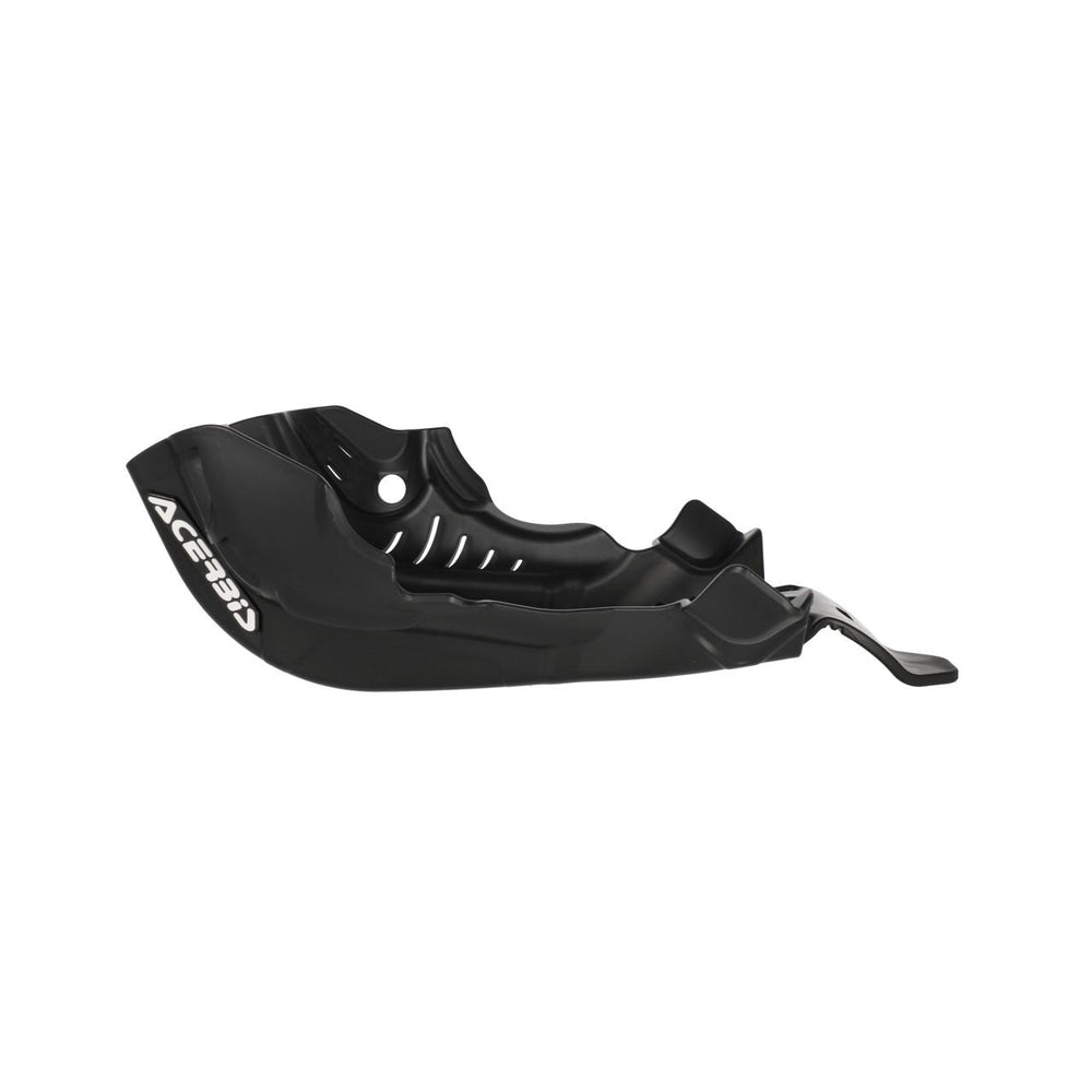 Acerbis Skid Plate For Kawasaki KXF250 & KXF250X & KXF300X Enduro 2025 - Black