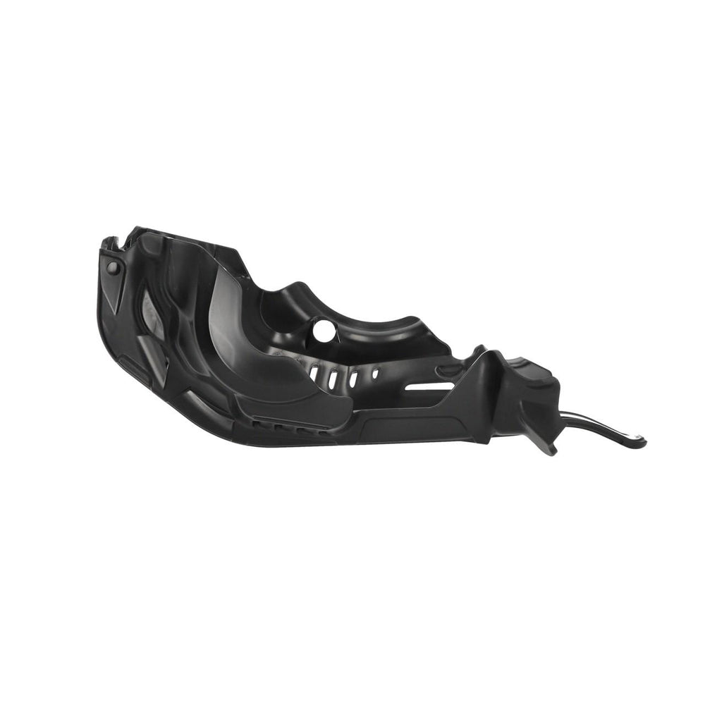 Acerbis Skid Plate For KTM 690 Enduro R 2019-2024, Gas Gas ES 700 2022-2025 Black