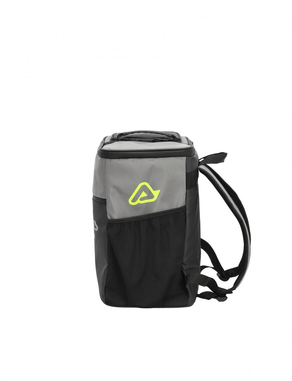 Acerbis Moto Kamp Artik Cool Bag With Straps - Black Grey 26L