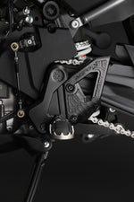 Acerbis X-Grip Frame Guards For CF Moto 450 MT 2024-2025 - Black