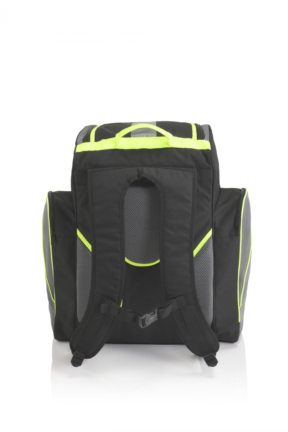 Acerbis Jerla Kit Backpack - Black Yellow 102L