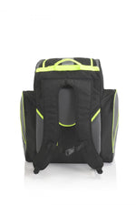 Acerbis Jerla Kit Backpack - Black Yellow 102L