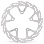 Moto Master Flame Series Fixed Brake Disc For Triumph Trophy 1200SE 2013-2017 - Rear