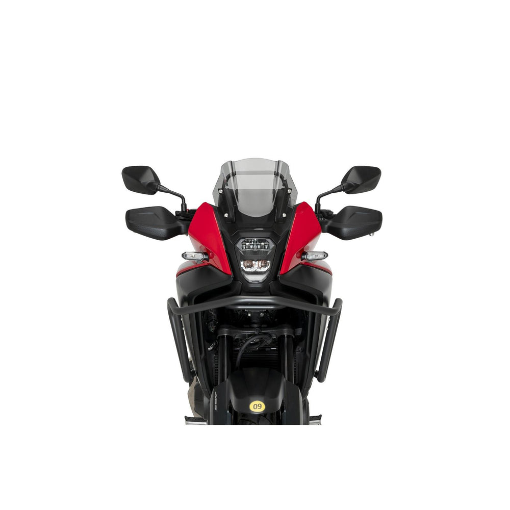 Puig Sport Screen For Honda NX500 2024-2025 - Light Smoke
