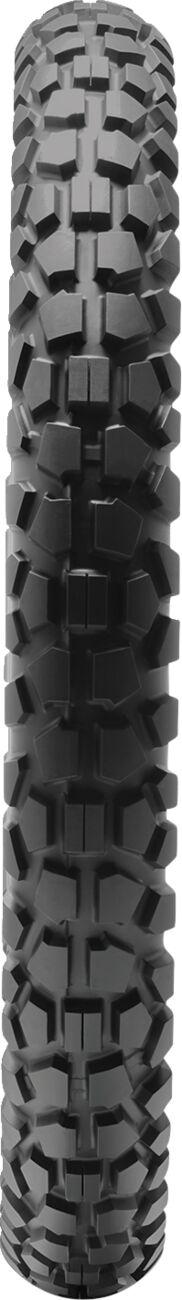 Dunlop D605 Front Tyre  42P 70 100-19"