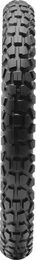 Dunlop D605 Front Tyre  42P 70 100-19"