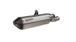 Scorpion Serket Parallel Slip-On Stainless Steel For Harley Davidson Pan America 1250 2021-2025